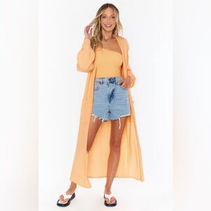 Show me your mumu long cardi